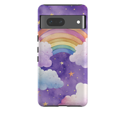 Google Tough Case - Rainbow Clouds