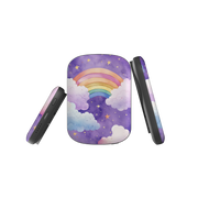 MagSafe Power Bank - Rainbow Clouds