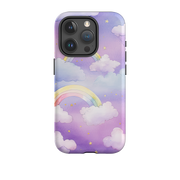 iPhone Case - Rainbow Clouds III