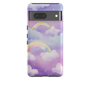 Google Tough Case - Rainbow Clouds III