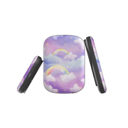 MagSafe Power Bank - Rainbow Clouds III