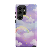 Samsung Tough Case - Rainbow Clouds III