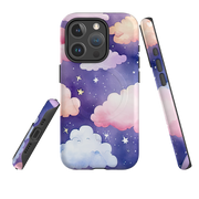 iPhone MagSafe Tough Case - Rainbow Clouds IV