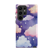 Samsung Tough Case - Rainbow Clouds IV