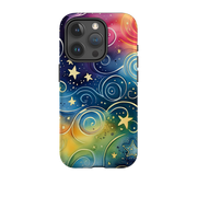 iPhone Case - Rainbow Stars