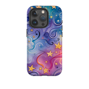 iPhone Case - Rainbow Stars II