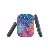 MagSafe Power Bank - Rainbow Stars II