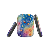 MagSafe Power Bank - Rainbow Stars III