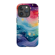 iPhone Case - Rainbow Stars IV