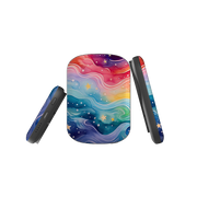 MagSafe Power Bank - Rainbow Stars IV