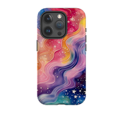 iPhone Case - Rainbow Stars V