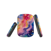 MagSafe Power Bank - Rainbow Stars V