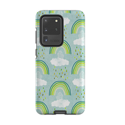 Samsung Tough Case - Rainbows And Crystals By Katherine Quinn