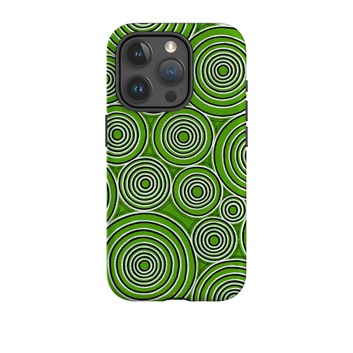iPhone Case - Raindrops By Cressida Bell
