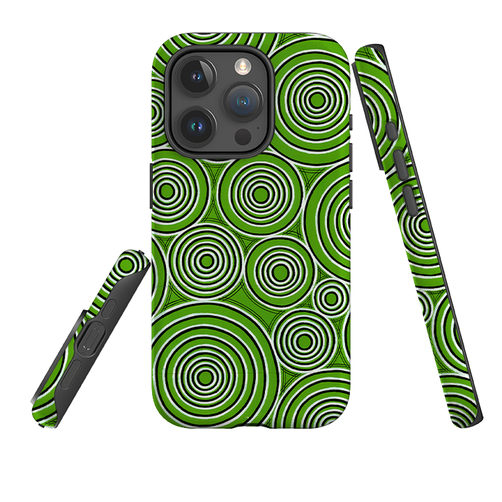 iPhone Case - Raindrops By Cressida Bell