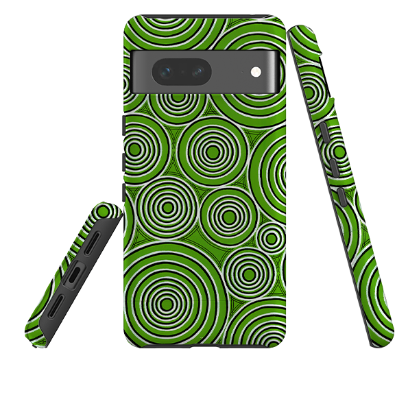 Google Tough Case - Raindrops By Cressida Bell