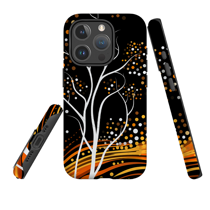 iPhone MagSafe Tough Case - Reach For The Stars