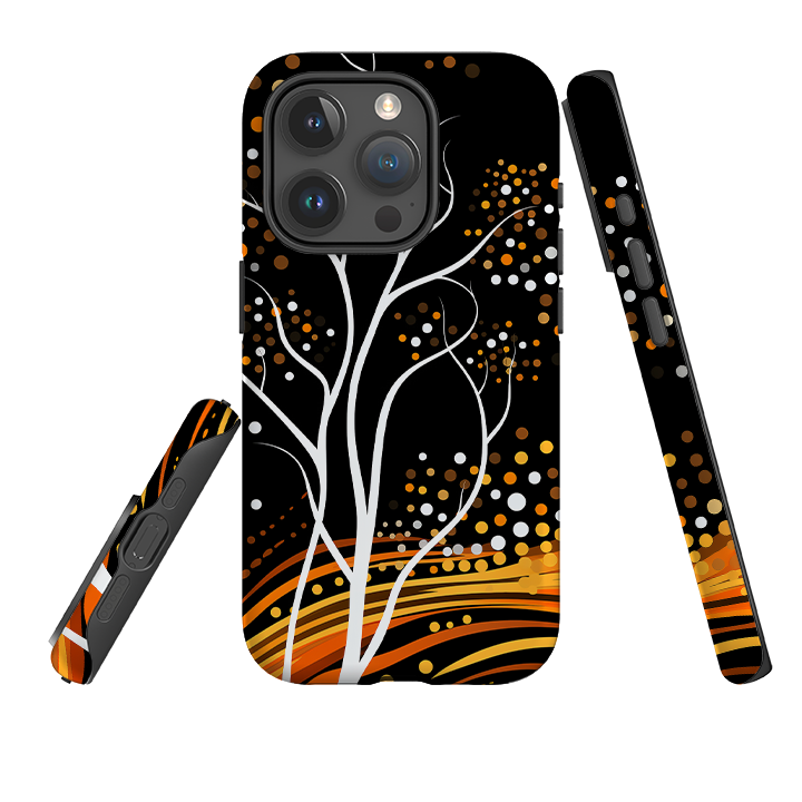 iPhone Tough Case -Reach For The Stars