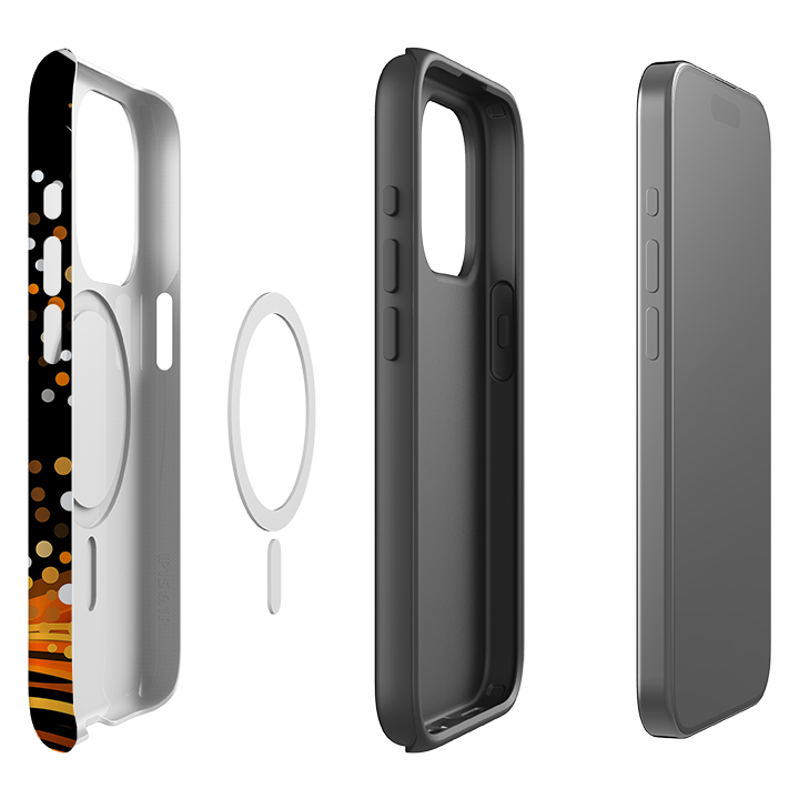 iPhone MagSafe Tough Case - Reach For The Stars