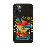 iPhone Tough Case - Rebel By Nina Pace