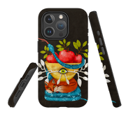iPhone MagSafe Tough Case -  Rebel By Nina Pace