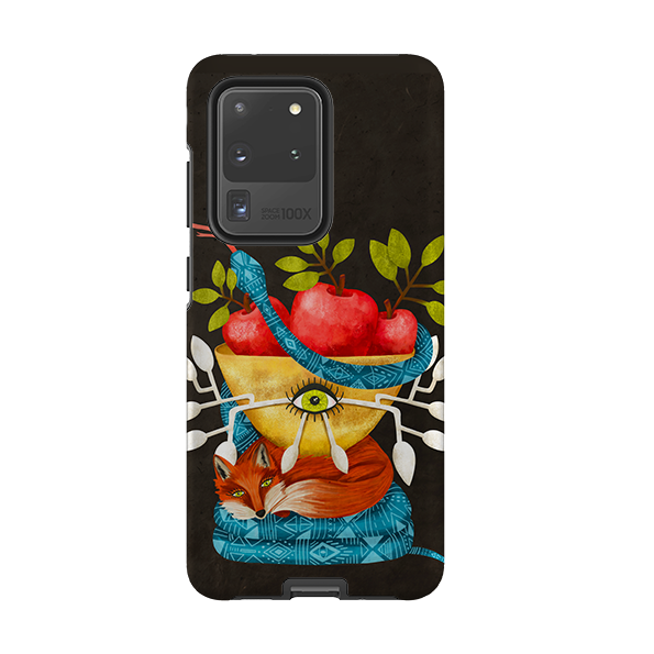 Samsung Tough Case - Rebel By Nina Pace