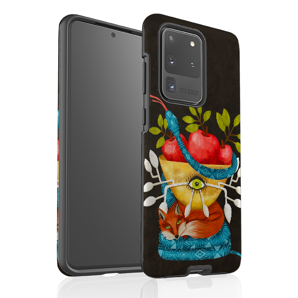Samsung Tough Case - Rebel By Nina Pace