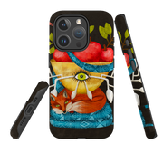 iPhone MagSafe Tough Case -  Rebel Large By Nina Pace