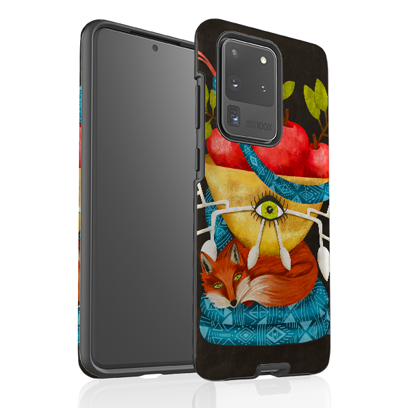 Samsung Tough Case - Rebel Large By Nina Pace
