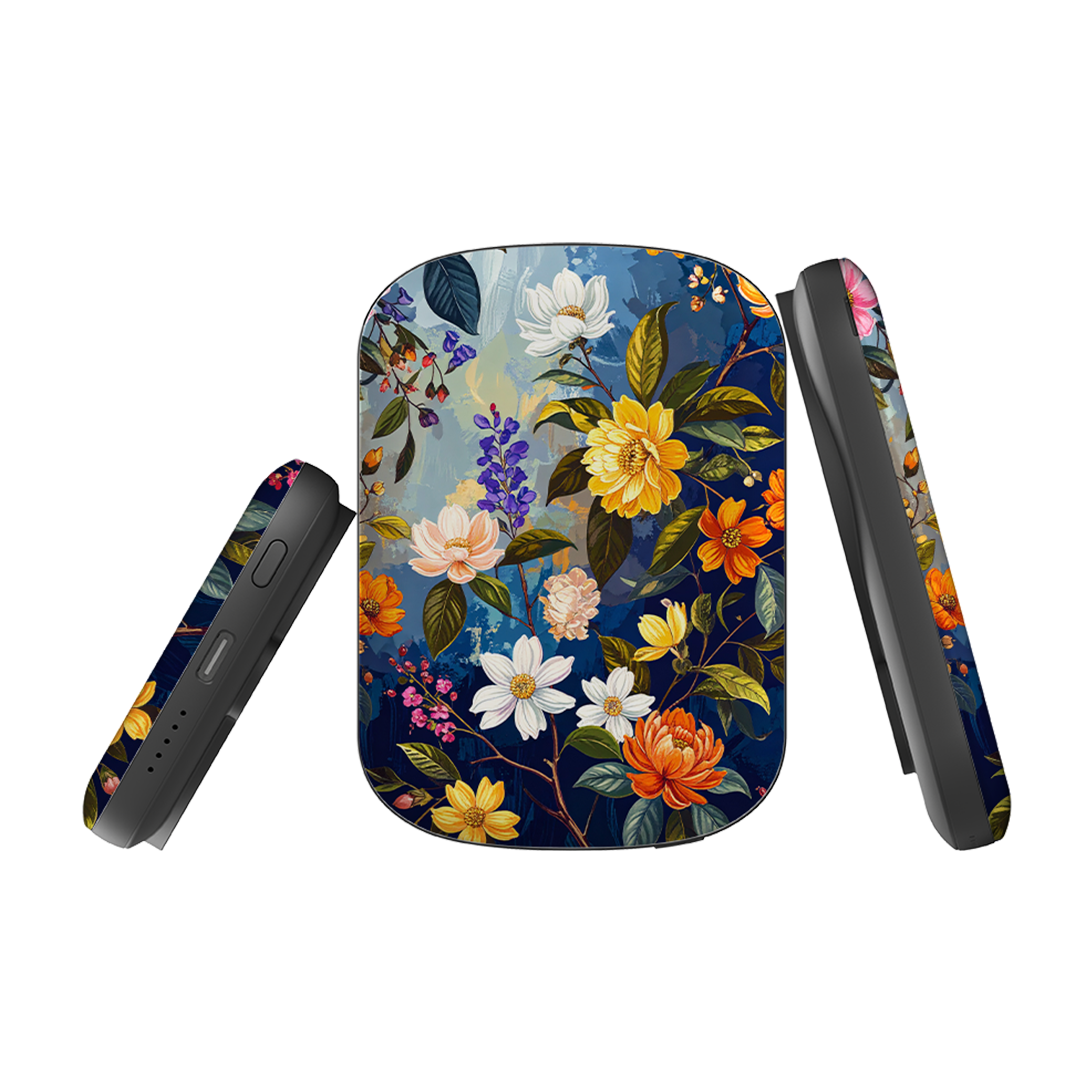 MagSafe Power Bank - Recife Floral