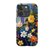 iPhone Tough Case - Recife Floral