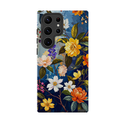 Samsung Tough Case - Recife Floral
