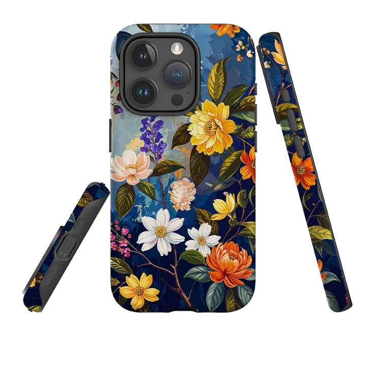 iPhone Tough Case - Recife Floral