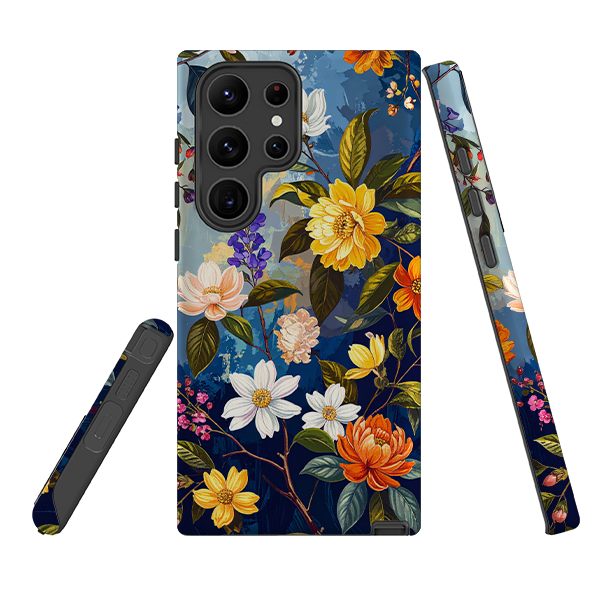 Samsung Tough Case - Recife Floral