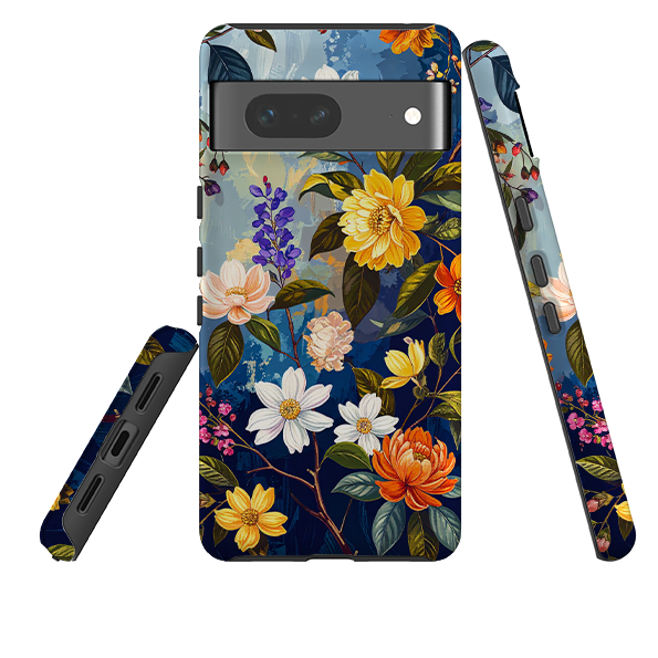 Google Tough Case - Recife Floral