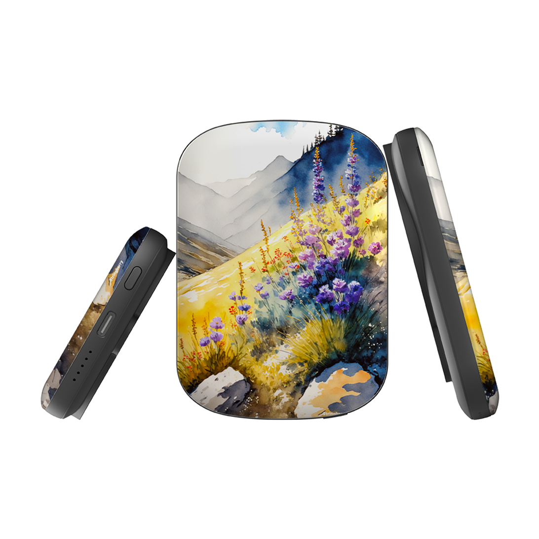 MagSafe Power Bank - Red Pike