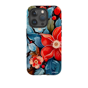 iPhone Tough Case - Red Bells