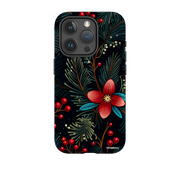 iPhone Tough Case - Red Berries