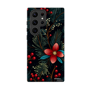 Samsung Tough Case -Red Berries