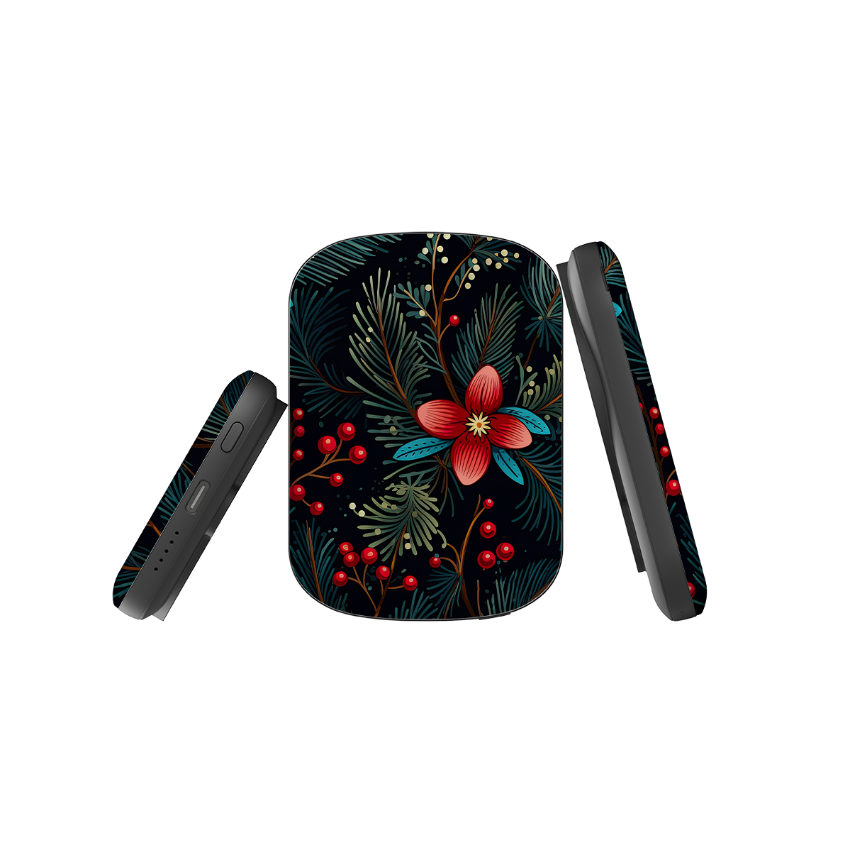 MagSafe Power Bank - Red Berries