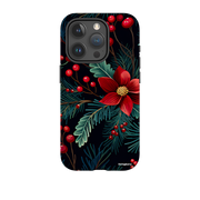 iPhone Tough Case - Red Berries II