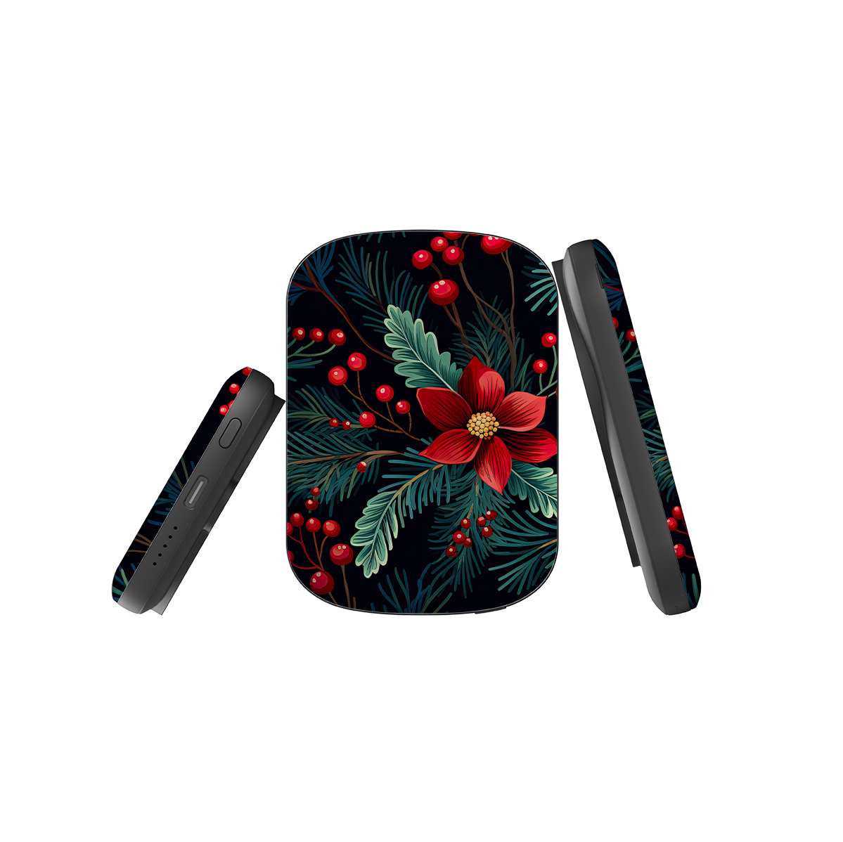 MagSafe Power Bank - Red Berries II