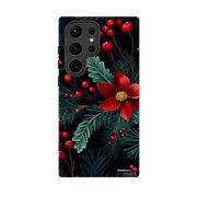Samsung Tough Case -Red Berries II