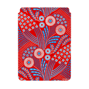 Red Bouquet By Cressida Bell Laptop, Kindle & iPad Sleeve