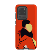 Samsung Tough Case - Red Embrace