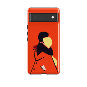 Google Tough Case -  Red Embrace