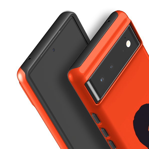Google Tough Case -  Red Embrace