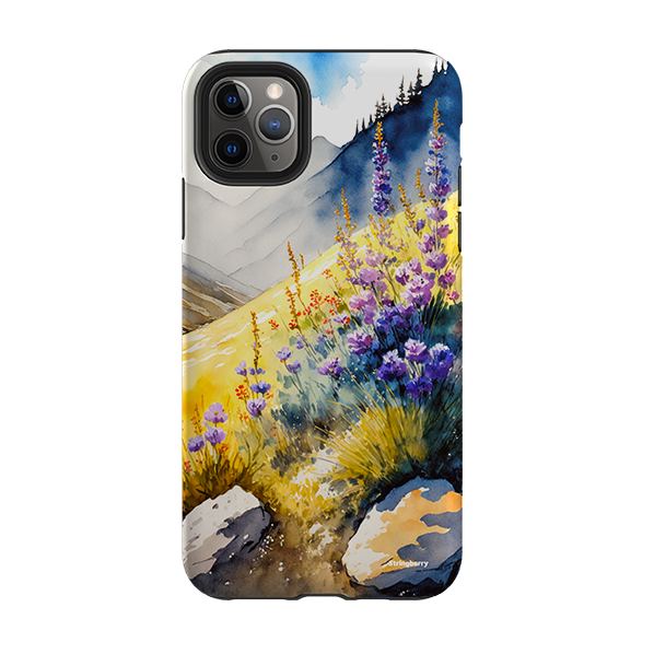 iPhone Tough Case - Red Pike
