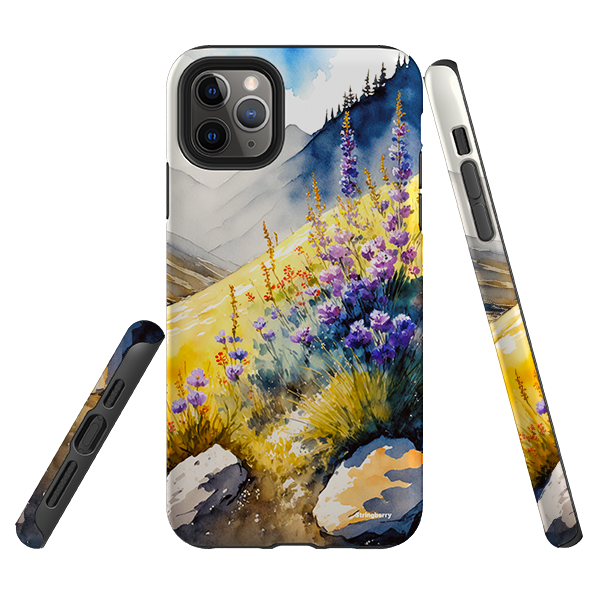 iPhone Tough Case - Red Pike