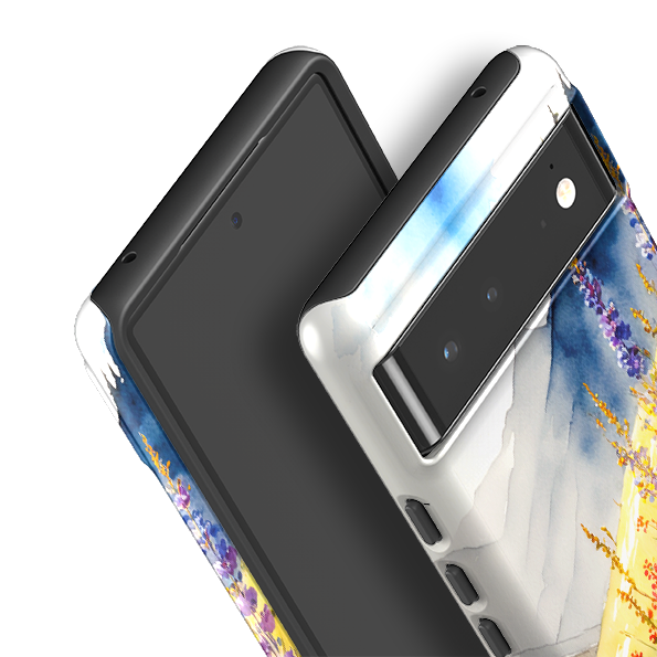 Google Tough Case -  Red Pike